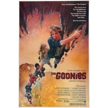 Los Goonies. Poster